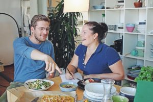 Interview mit Wenke und Frederic von Kochzauber PLUS ein lecker-schmecker Gewinnspiel 18 chefs 0