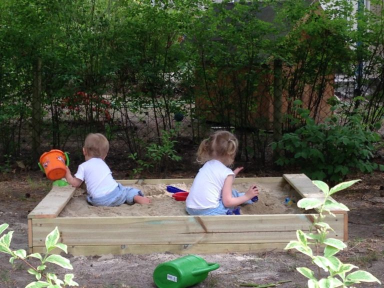 sandkasten