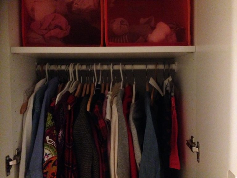 Wieviel Mode brauchen Kinder? 24 klamotten