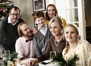 telekom weihnachten familie heins komplett