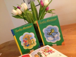 Kooperation mit SALAMANDER: Gewinne einen Schuh-Gutschein im Wert von 100 Euro und entdecke mit deinen Kindern Lurchis Abenteuer 16 lurchiaufmacher