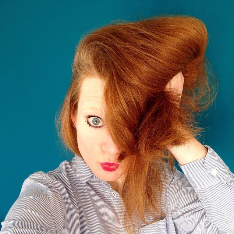 Und Ihr so? Heute bei: KATJA 22 katj1