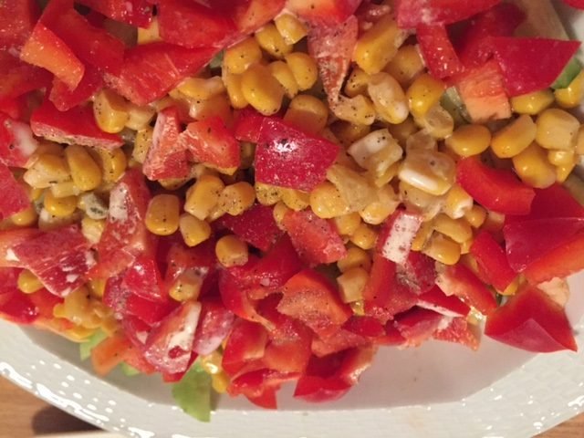 Ernährung von Kindern: „Baaaah, ich ess das nicht!“ 35 salat ernaehrung kinder rotated