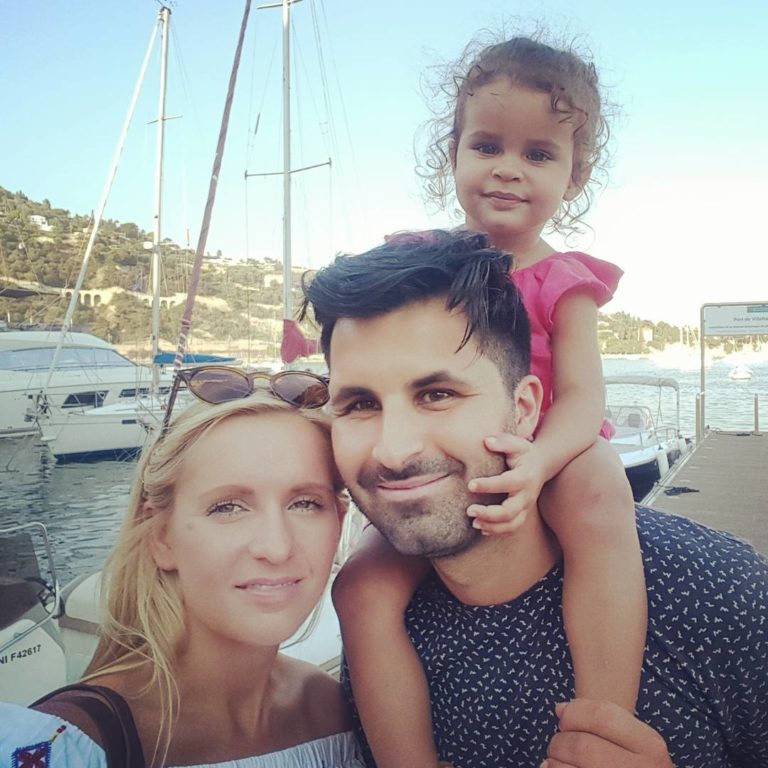 bijan niroomand und family