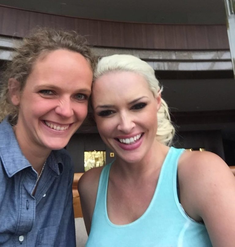 daniela katzenberger selfie