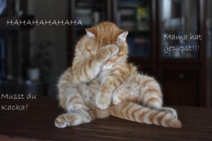 Papa, warum ist KAKTUS-EIS aus Kacke? Unsere peinlichsten und witzigsten Momente mit Kindern 18 peinliche momente mit kindern