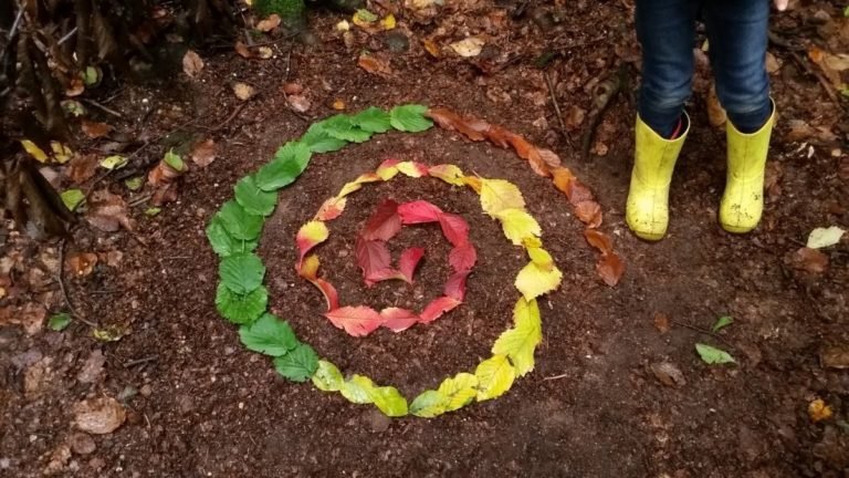 wald landart spirale