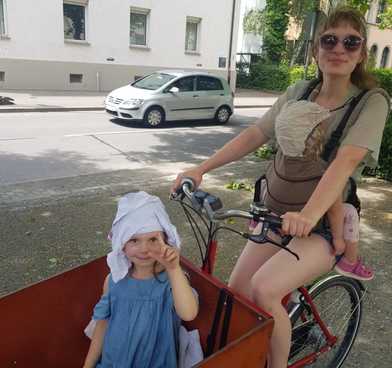 Ein paar Sommermonate in gewollter Obdachlosigkeit mit zwei Kleinkindern 20 obdachlos3