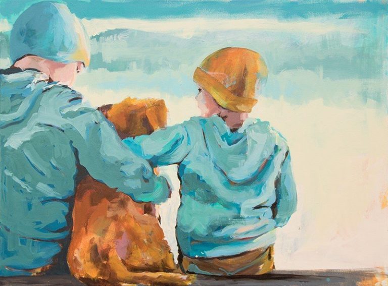 Ich war unzufrieden! Wegen der Kinder? Nein, der Job musste weg! - Wie ich mich neu erfand 24 tavella4