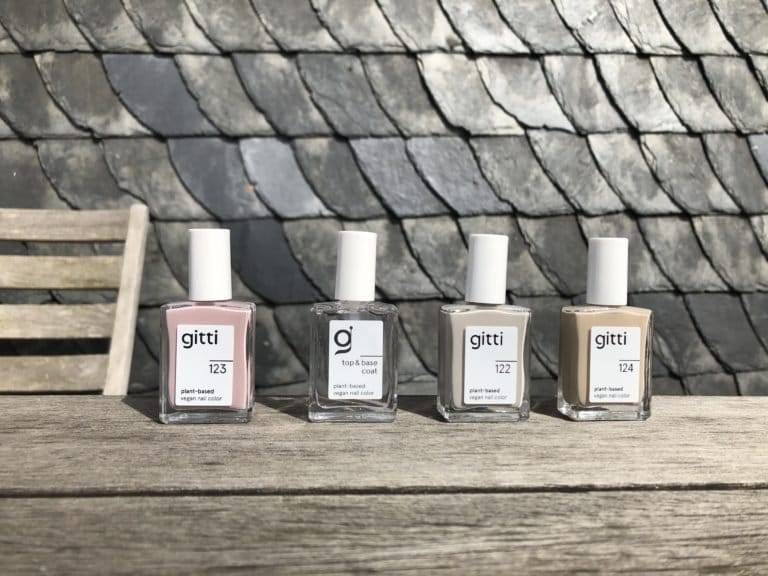 Was uns der pflanzenbasierte Nagellack von gitti über unsere natürliche Schönheit verrät – mit Rabattcode 24 Nagellack