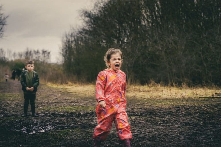 Wie reagiere ich wertschätzend auf die Wutanfälle meines Kindes? 21 Mit allen Sinnen wachsen