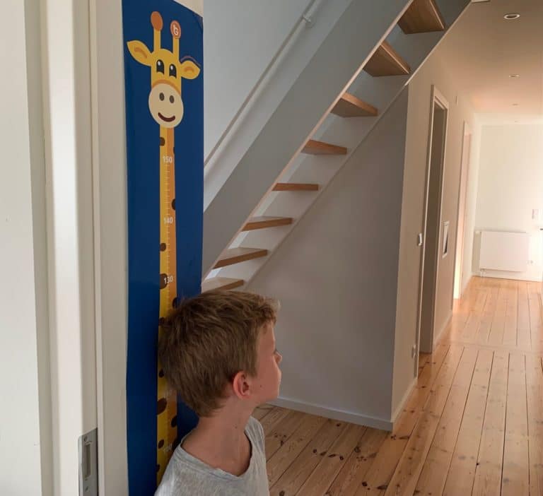 Gesund groß werden: Wächst mein Kind altersgerecht? 25 W1