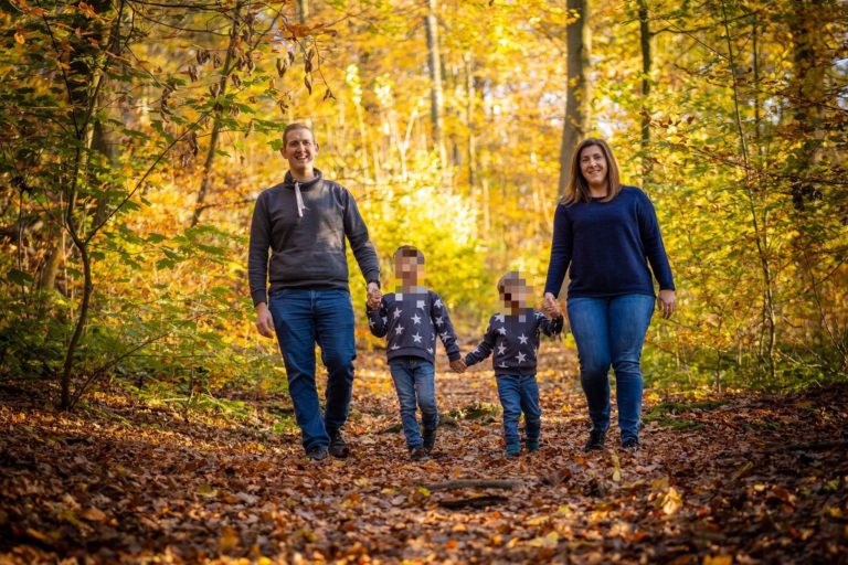 Kind mit Morbus Hirschsprung