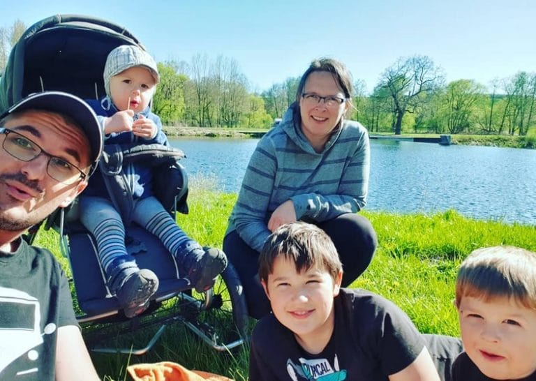 Kaiserschnitt auf der Corona-Intensivstation: So geht´s Miri 22 Corona Intensivstation