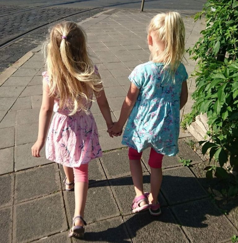 Kinderwunsch, Fehlgeburt – dann Zwillinge: Kathi über ihr Doppel-Glück 17 kathizwillinge