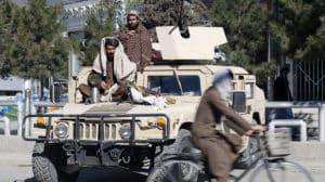 Bei den Taliban in Afghanistan: "Als Frau bloß nicht provozieren" 15 3 Afghanistan Ein Jahr spaeter