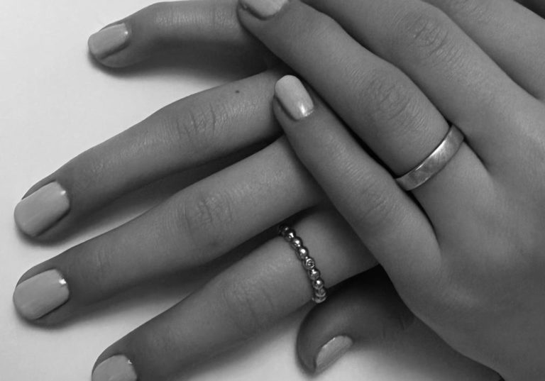 Trauernde Jugendliche