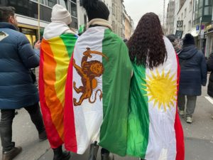 Frauen Leben Freiheit