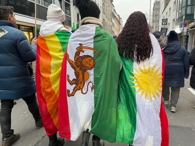 Frauen Leben Freiheit