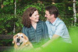 Trauerbegleitung: Vom Leben nach dem Verlust des eigenen Kindes 18 Trauerbegleitung