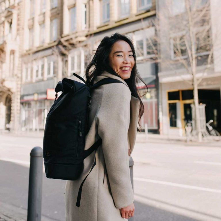 Schöner und praktischer Wickelrucksack gesucht? Wir lieben den von "Anna und Oskar". 20 Wickelrucksack