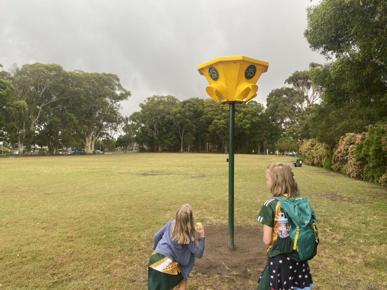 Drei Monate Australien