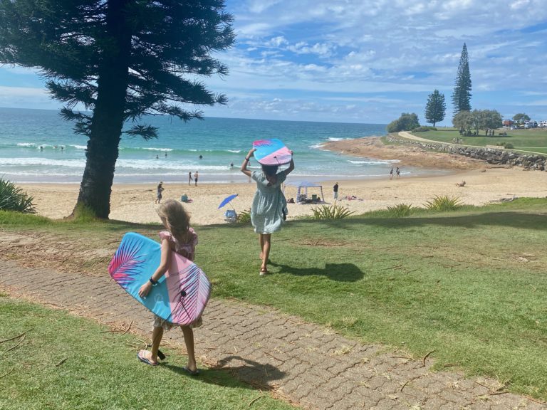 Auslandsaufenthalt in Australien