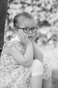 Trisomie 21: Für uns war sofort klar, dass wir dieses Kind bekommen 16 Trisomie 21