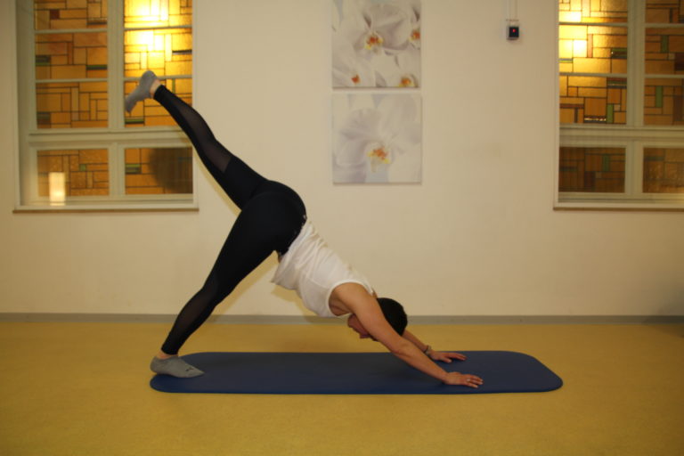 Pilates für Mütter