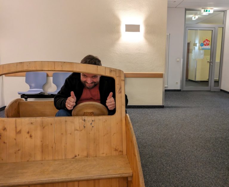 Vater-Kind-Kur: Me-Time nach der Krebserkrankung der Ehefrau 23 Vater-Kind-Kur