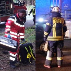 Mama, Rettungssanitäterin, Feuerwehrfrau