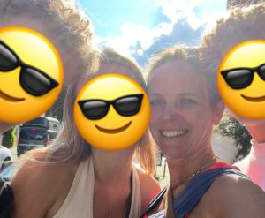 Heranwachsende Kinder