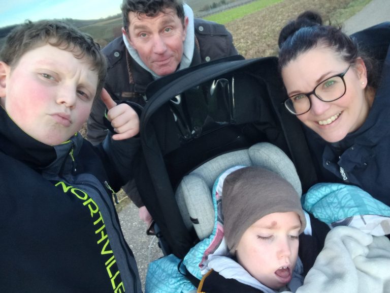 Über fünf Jahre im Wachkoma: So geht es Kaio heute 26 Wachkoma