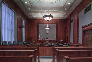 Schöffin am Strafgericht: Mein ganz besonderes Ehrenamt 19 Schöffin am Strafgericht