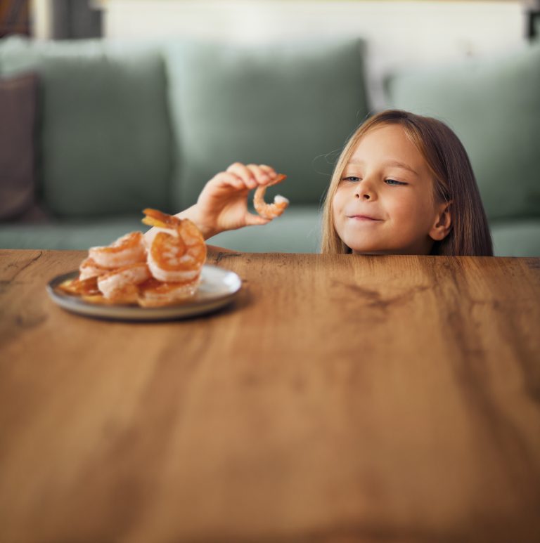 "Ich liebe Garnelen": Wieso ich beim Kauf auf das ASC-Siegel achte 19 Garnelen