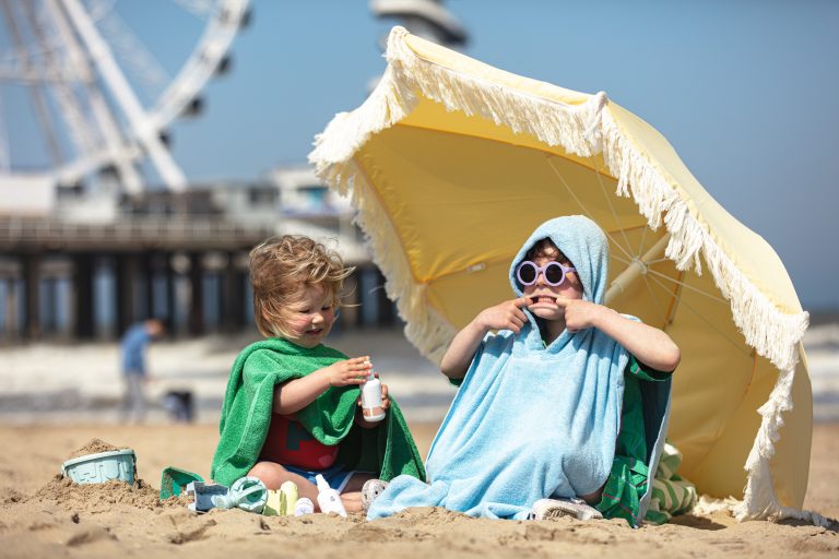 Sonne satt: Mit dem Naïf-Sonnenschutz könnt ihr den Sommer richtig genießen! 20 Naïf