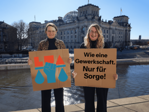 Liga für unbezahlte Arbeit