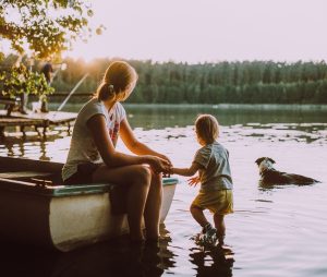 Enttäuschung als Mama
