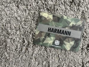 Bundeswehr-Postkarten