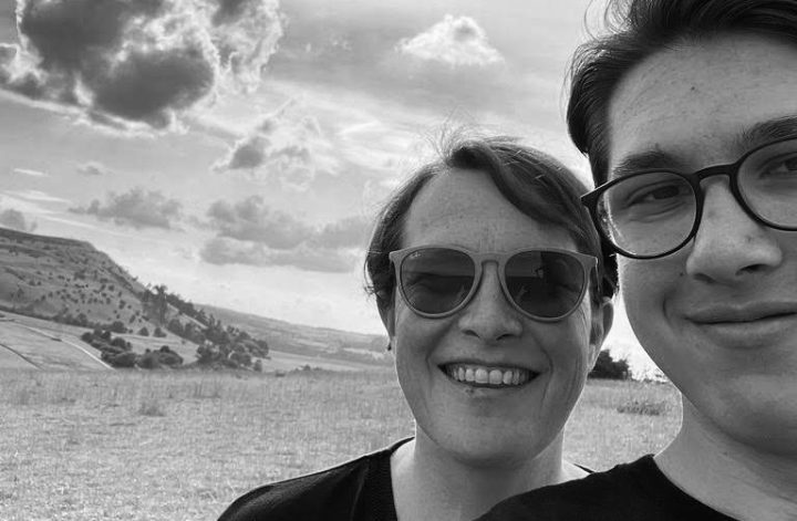 Suizidhinterbliebene Mama