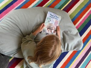 Kinderbuch zum Reiseziel